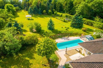 Einzigartiges Anwesen 2,6ha Nähe Wien PRIVATVERKAUF