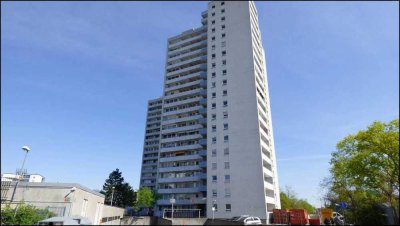 Geschmackvolle 1,5-Raum-Wohnung mit Balkon in Ludwigshafen am Rhein