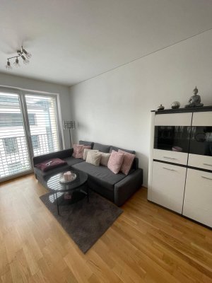 4-Zimmer Neubauwohnung mit Aufzug