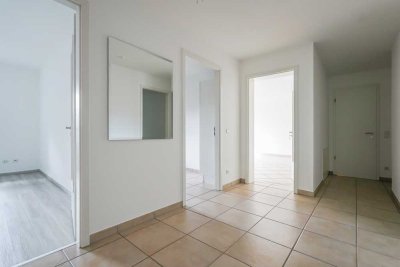 Großzügige 4-Zimmer-Terrassenwohnung mit Garten in Kaiserswerth