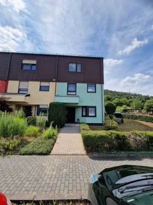 Reihenendhaus + Garage im Garagenhof