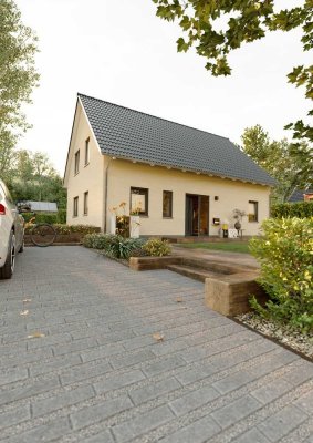 Ein Zuhause fürs Leben – Ihr Einfamilienhaus mit Herz