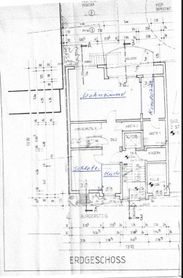 Schöne 3-Zimmer-Wohnung mit 2 Balkonen in Aachen
