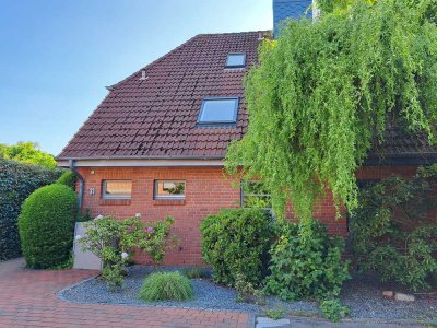 Idyllische Doppelhaushälfte 102,06 m² in Kronshagen zu vermieten