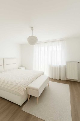 3-Zimmer Wohnung zu vermieten
