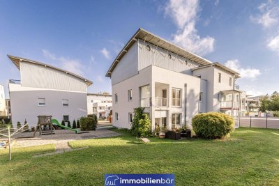 vermietete 4 Zimmer Anleger-Wohnung mit Dachterrasse am Stadtpark Ried - Provisionsfrei Top 39