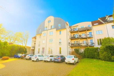 Moderne 3-Zi.-Whg. mit Balkon & Stpl. in guter Lage von Harpen