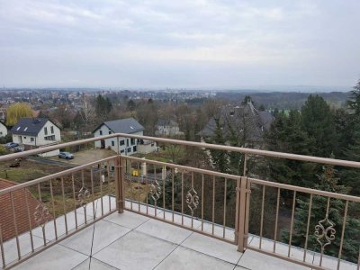 4 Raum Wohnung mit der höchsten Terrasse von Görlitz
