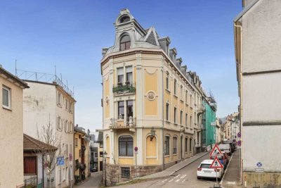 Aus 1 wird 2 - Wohnung, mit der Option zur Umwandlung in zwei - frei ab August!