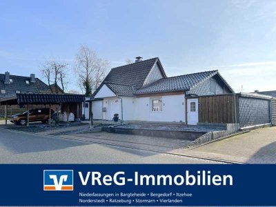 Top renoviertes, großes Einfamilienhaus  mit weiterem Bauplatz auf dem Grundstück (A3194)
