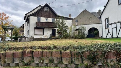 Charmantes EFH mit viel Potenzial