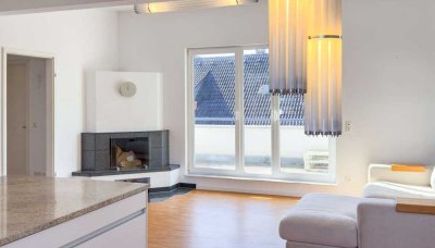 Sommer, Sonne, Penthouse!
