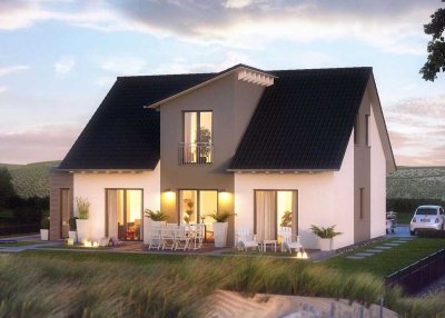 Gestalten Sie Ihr Zuhause selbst  -Ein Haus wie kein anderes !