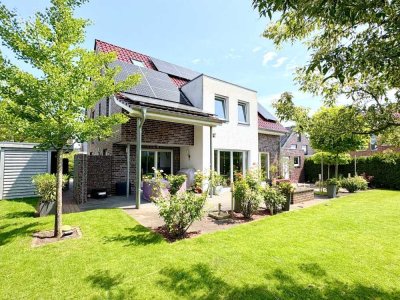 Lichtdurchflutetes Traumhaus - energieeffizient und familienfreundlich