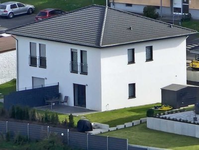 2 Exklusive Doppelhaushälften - Neubau - Preis pro Haushälfte