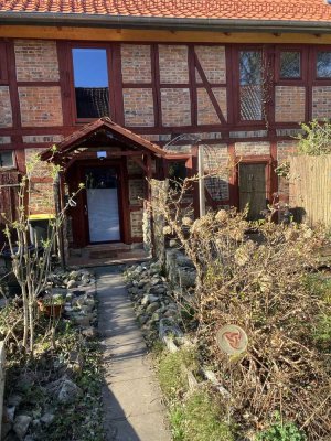 Schöne Fachwerk-3-Zimmer-Wohnung in Cremlingen OT Destedt