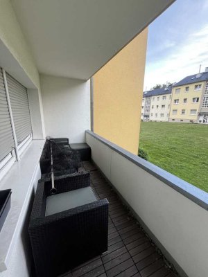 Moderne 3,5 Zimmer Wohnung mit Balkon Nähe Düsseldorf