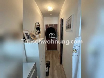 Tauschwohnung: 1 Z. Whg in Frankfurt M. gegen 1-2 Z. Whg in München