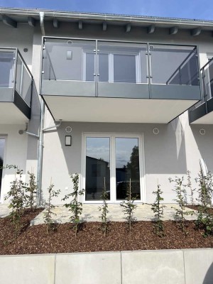 Attraktive 1-Zimmer-Terrassenwohnung mit Balkon in Cham