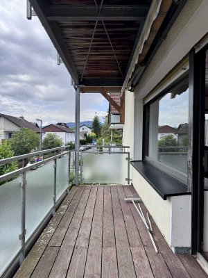 Großzügige 3-ZW im 1. OG in ruhiger Wohnlage | mit Balkon