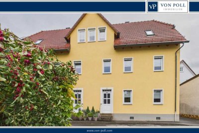 Wohnen und Leben am Wasser, Haus mit vielen Möglichkeiten