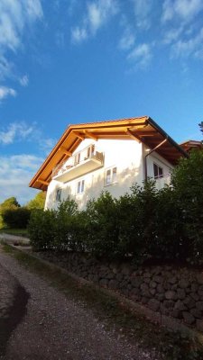 4-Zimmer Wohnung mit Balkon