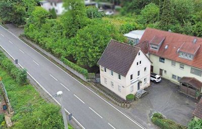 MEHRFAMILIENHAUS MIT GESCHICHTE – reserviert