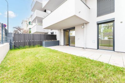 Erstbezug ab 15.01.2026! Gartentraum! 2-Zimmer-Wohnung im 13. Bezirk zu vermieten!