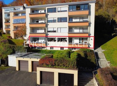 Tiefenentspannt wohnen – 4-Zi. ETW mit Weitblick