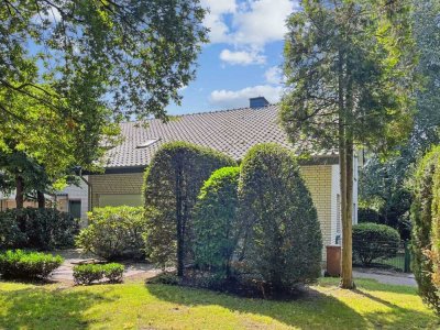 Doppelhaushälfte mit 2 Wohneinheiten in gehobener Wohnlage von Osnabrück-Eversburg