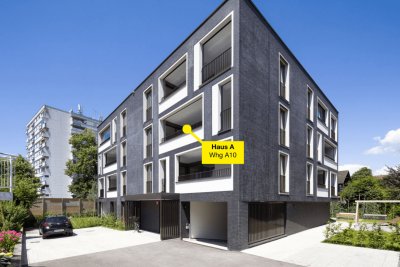 3-Zimmer-Terrassenwohnung mit guter Raumeinteilung | Top 10