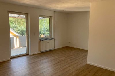 Attraktive 3-Zimmer-Wohnung mit Balkon in Gladenbach