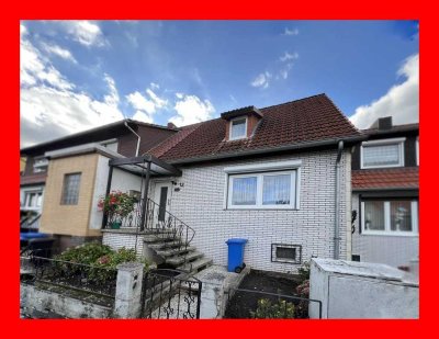 Gepflegtes Reihenhaus mit Potenzial