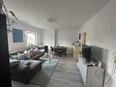 Attraktive 2-Zimmer-Wohnung mit Einbauküche in Trier