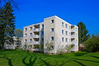 Demnächst frei! 3-Zimmer-Wohnung in Unna Süd