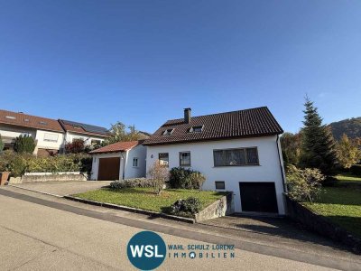 Familien(t)raum mit großem Garten und viel Gestaltungsspielraum!