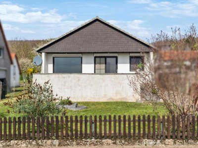 Naturverbundener Bungalow mit Weitblick in Springe