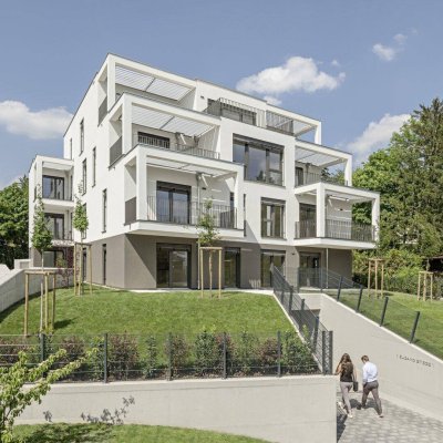 floé 233 - 2-Zimmer Wohnung mit südseitiger Terrasse