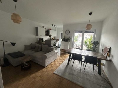Moderne 3-Zimmer-Wohnung am Altstadtrand