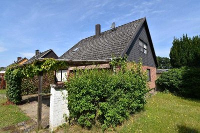 Packen Sie es an! Einfamilienhaus in Rosche!