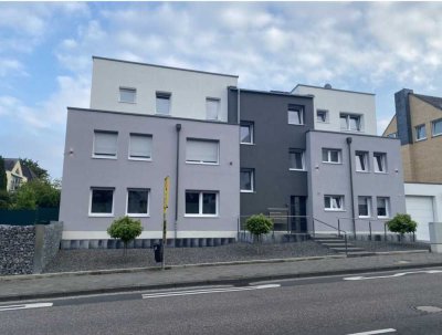 Stilvolle, gepflegte 2-Zimmer-Wohnung mit Balkon in Mönchengladbach