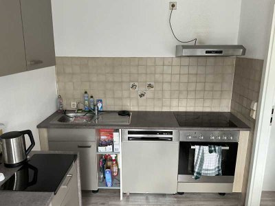 Zweiraumwohnung auf dem Döllberg sucht neuen Mieter