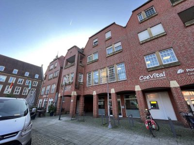 Stadtleben mit Komfort - Helle 2-Zimmer-Wohnung im Herzen von Coesfeld