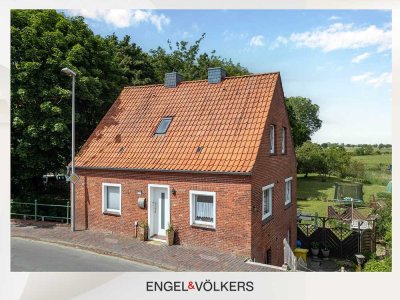 Gestalten Sie Ihr Zuhause selbst – 5-Zimmer-EFH mit Garten & Keller