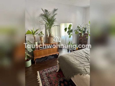 Tauschwohnung: Schöne und preiswerte 3-Zimmer Wohnung in ruhiger Lage