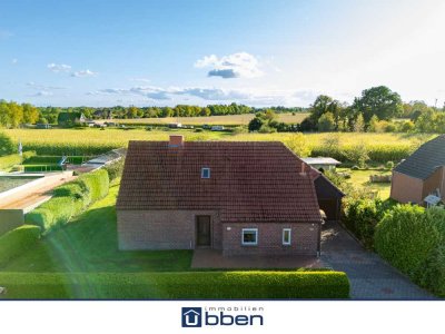 Landhaus mit Weitblick – Wohnen im Grünen mit viel Potenzial