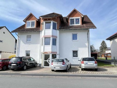 Schöne Eigentumswohnung in Hofgeismar
