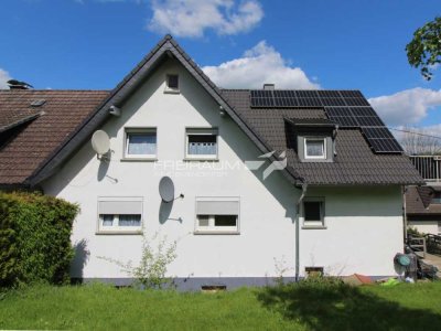 FREIRAUM4  +++ Vielseitig nutzbare Doppelhaushälfte in naturnaher Lage