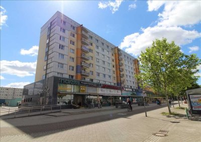 *Wohnung mit Balkon in der Altstadt*