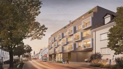 Dein City Spot in Schwechat - modernes Wohnen vor den Toren Wien´s